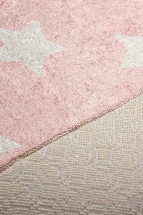 Conceptum Alfombra Yıldız Rosa 140 x 190 cm
